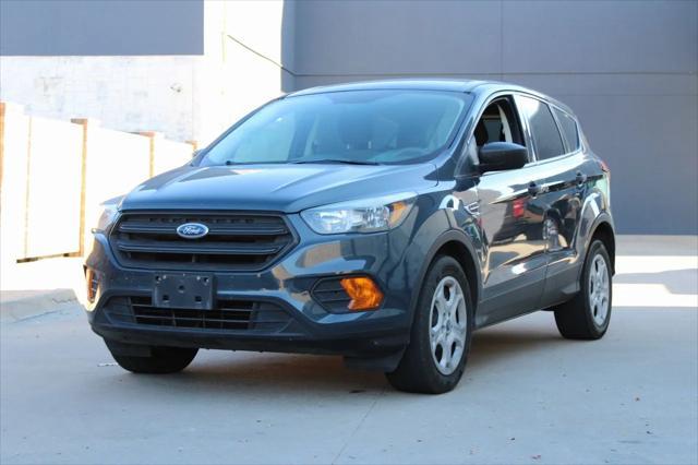 2019 ford escape s