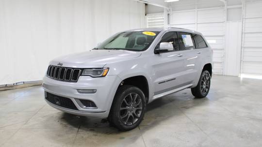 2020 Jeep Grand Cherokee