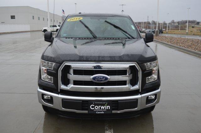 used 2015 ford f150 xlt bellevue, ne 68147 for sale in bellevue, nebraska