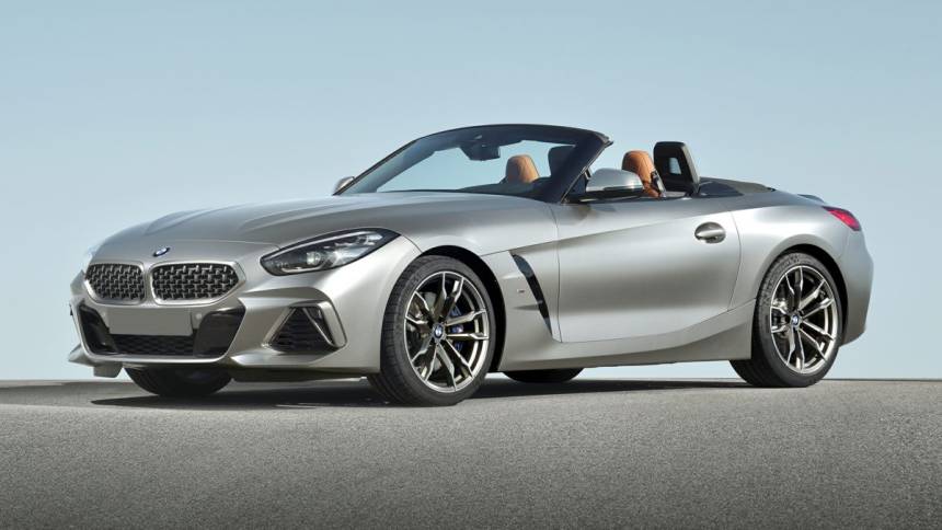 2019 bmw z4 sdrive 30i