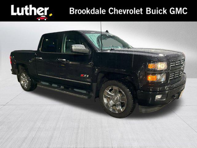 2015 chevrolet silverado 1500 ltz