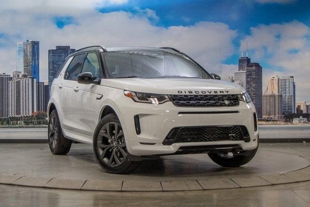 2023 land rover discovery sport se r-dynamic