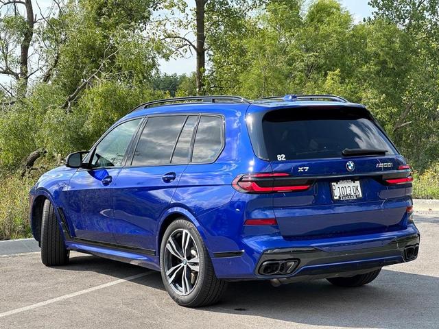 2024 bmw x7 m60i