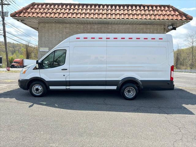 2016 ford transit-350 base