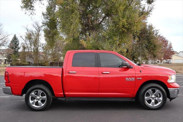 2017 ram 1500 big horn