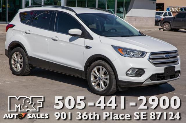 2019 ford escape sel