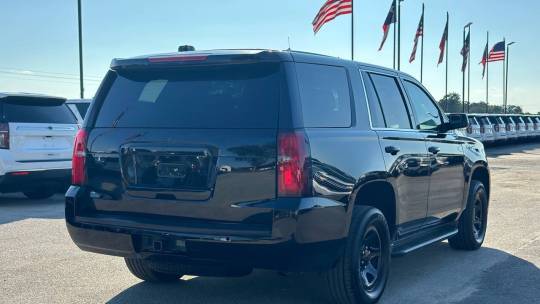 2018 Chevrolet Tahoe