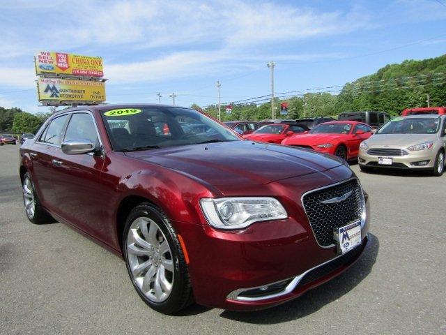 used 2019 chrysler 300 limited beckley, wv 25801 for sale in beckley, west virginia