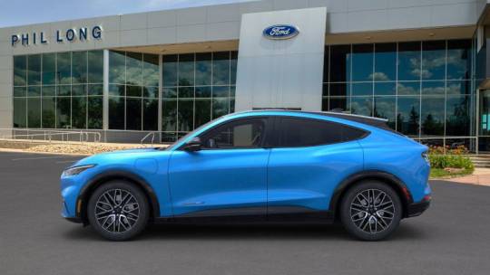2024 Ford Mustang Mach-E