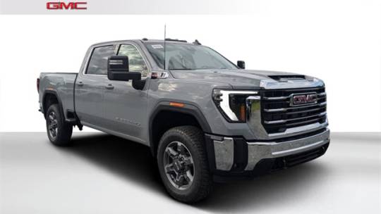 2025 GMC Sierra 2500hd