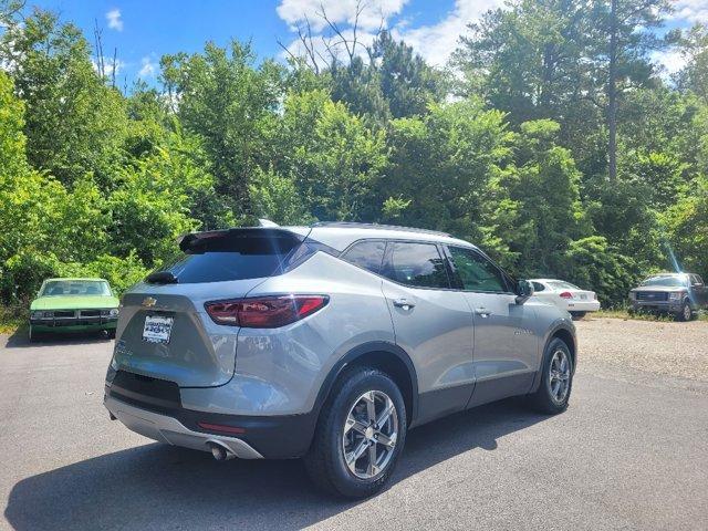 2023 chevrolet blazer 3lt