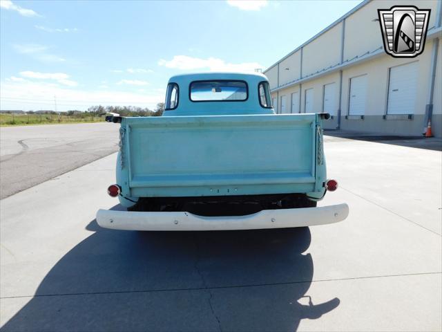 1954 chevrolet 3100 base