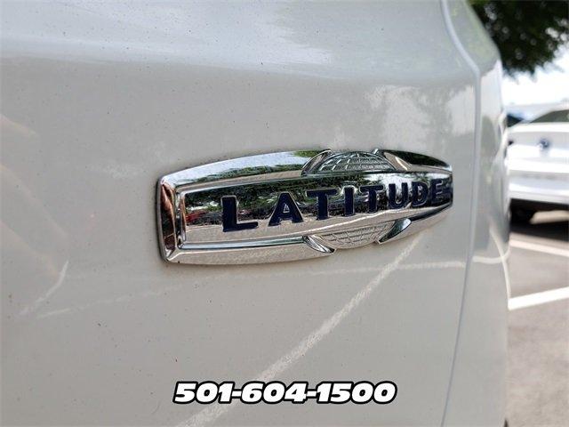 used 2016 jeep renegade fwd latitude little rock, ar 72210 for sale in little rock, arkansas