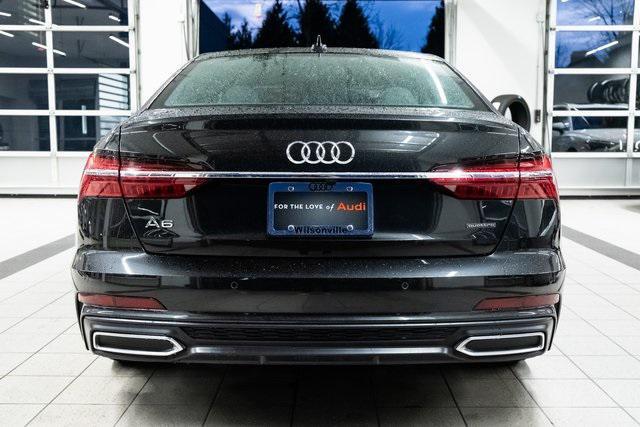 2021 audi a6 55 prestige