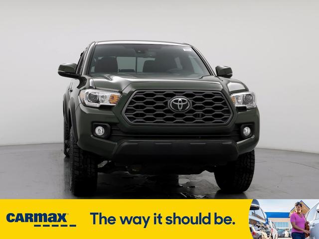 2021 toyota tacoma trd off road