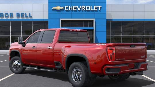 2022 Chevrolet Silverado 3500hd