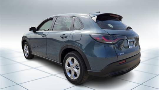 2025 Honda HR-V