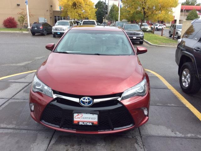 2015 toyota camry hybrid le le 4dr sedan for sale in billings, montana