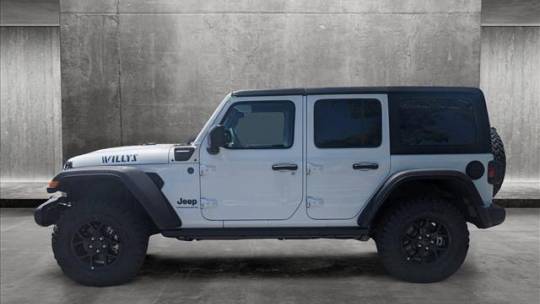 2024 Jeep Wrangler