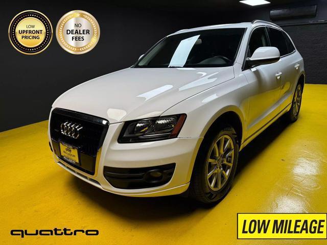 2010 audi q5 3.2 premium quattro