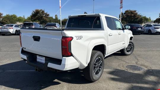 2024 Toyota Tacoma