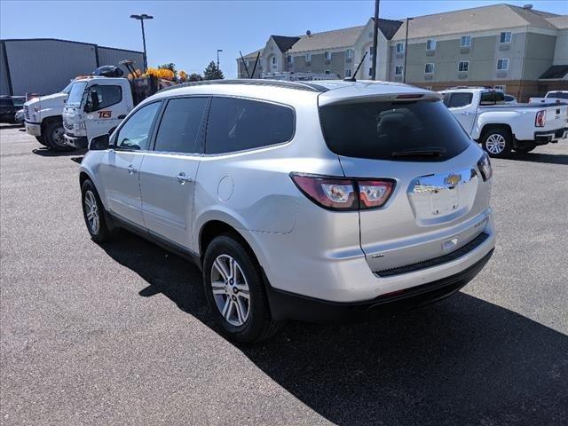 used 2015 chevrolet traverse awd lt w/ 2lt wichita, ks 67209 for sale in wichita, kansas
