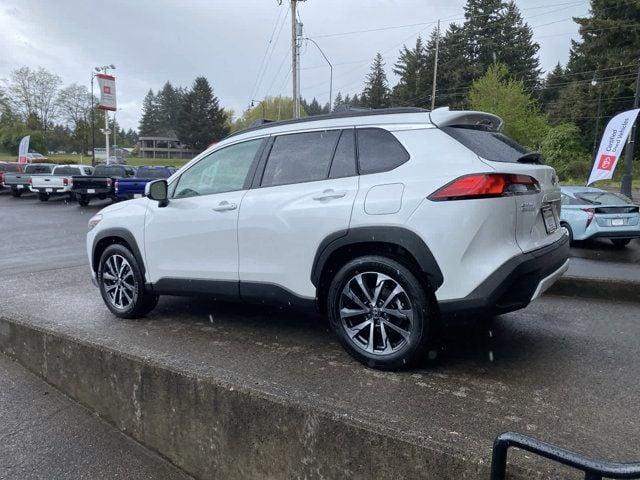 2023 toyota corolla cross xle in vancouver, washington