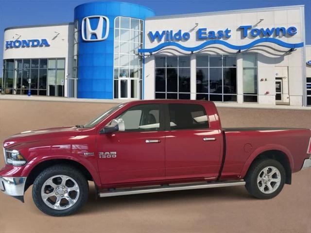 2014 ram 1500 laramie