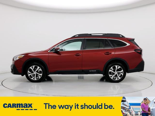 2021 subaru outback limited