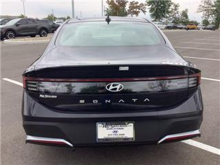 2025 Hyundai Sonata se