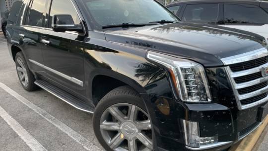 2019 cadillac escalade luxury
