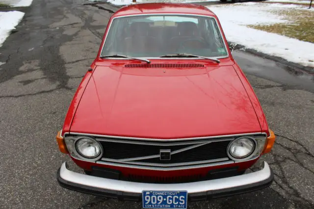 1973 volvo 144, one owner, classic