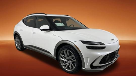 2024 Genesis GV60