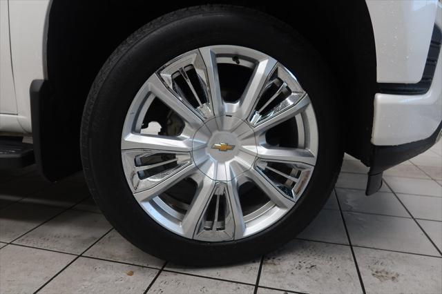 2020 chevrolet silverado 1500 high country