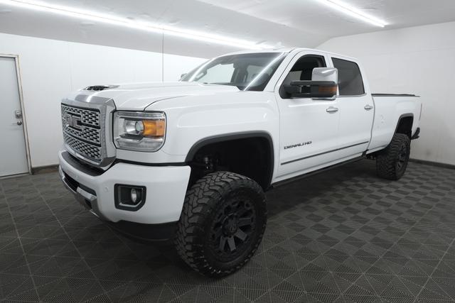2019 gmc sierra 3500 denali