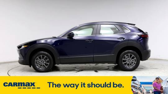 2023 Mazda CX-30