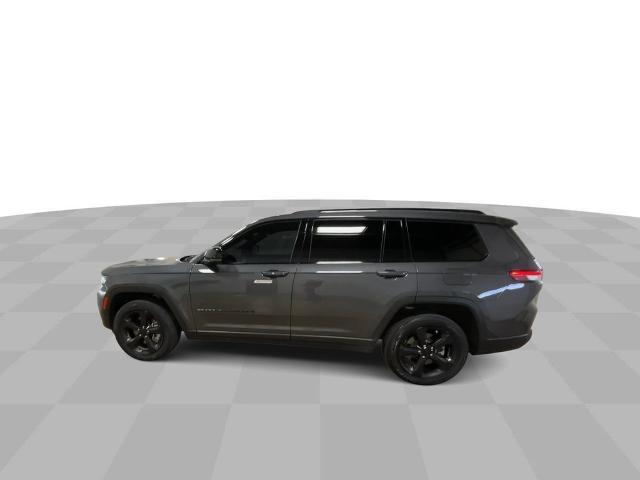 2021 jeep grand cherokee l laredo