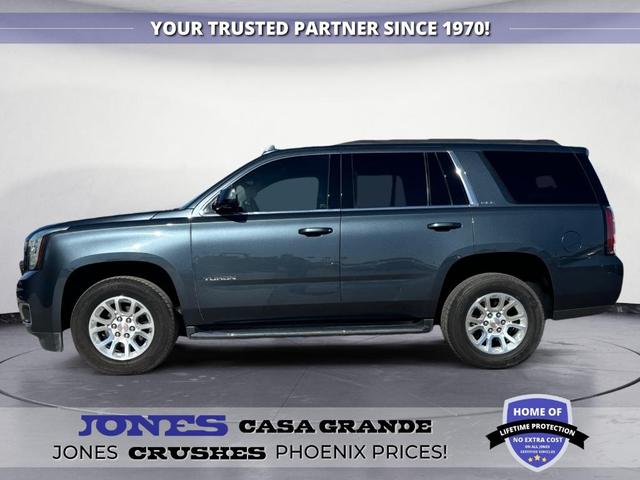 2020 gmc yukon sle