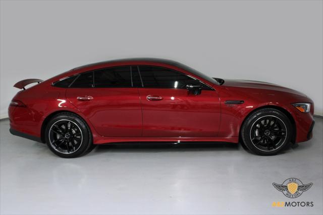 2024 mercedes-benz amg gt 43 c