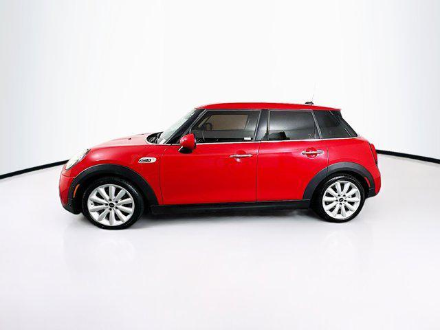 2019 mini hardtop cooper s