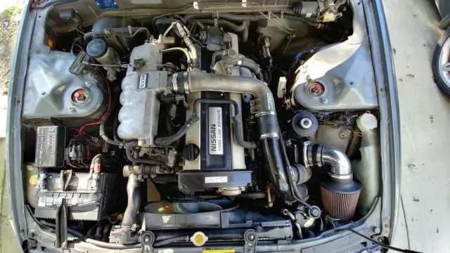 1992 nissan skyline r32 gtst