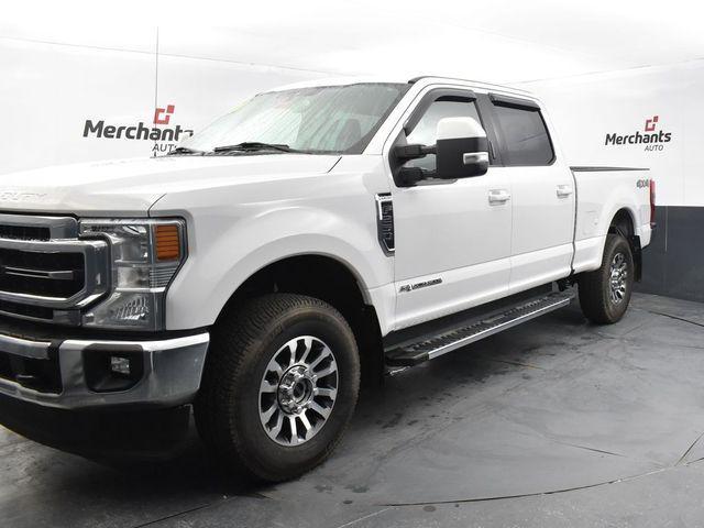 2020 ford f-250 lariat