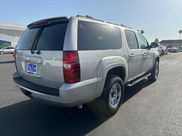 2009 chevrolet suburban 1500 lt1