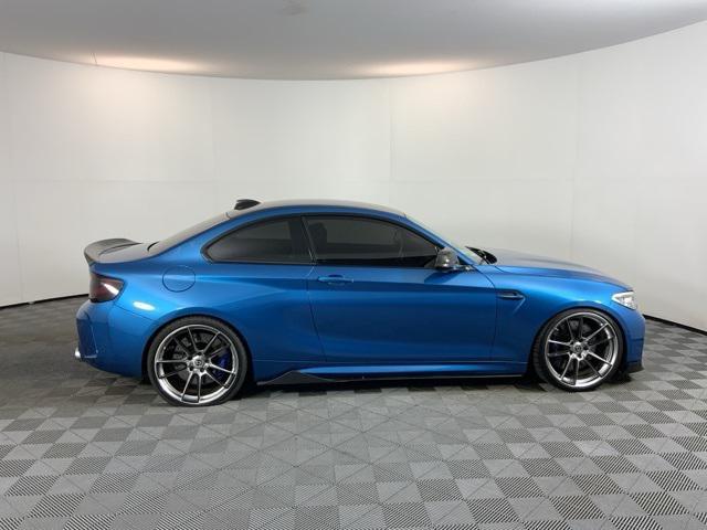 2017 bmw m2 base