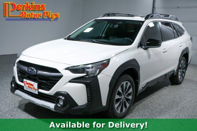 2023 subaru outback limited