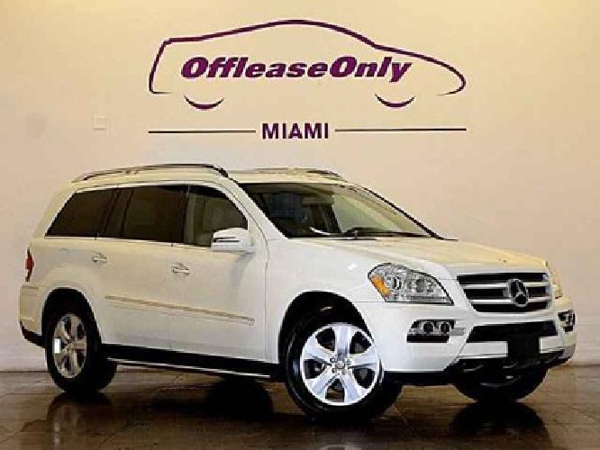 2011 mercedes-benz gl-class gl450 4matic awd in miami, fl