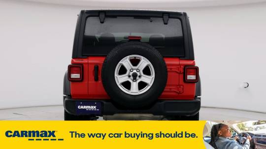 2021 Jeep Wrangler