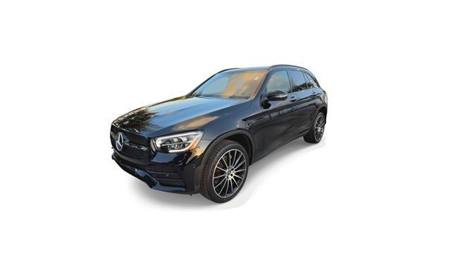 2021 mercedes-benz glc 300 base