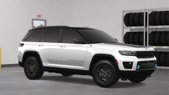 2024 Jeep Grand Cherokee