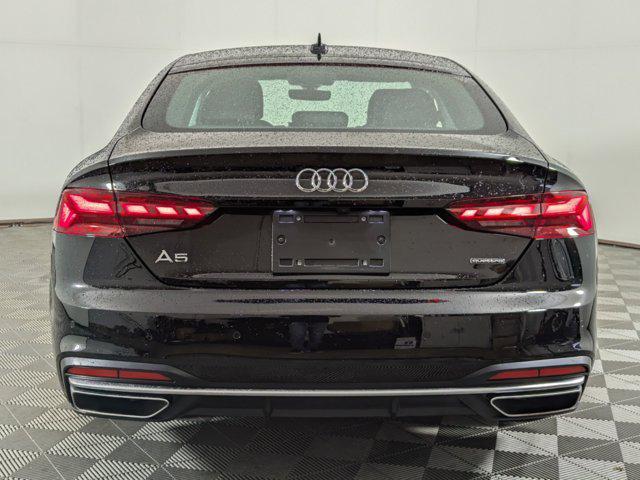 2021 audi a5 sportback premium plus
